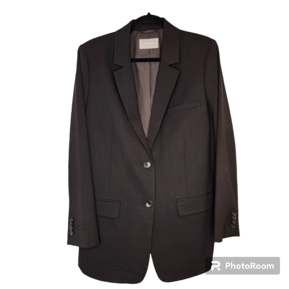 Everlane Black Blazer Jacket
